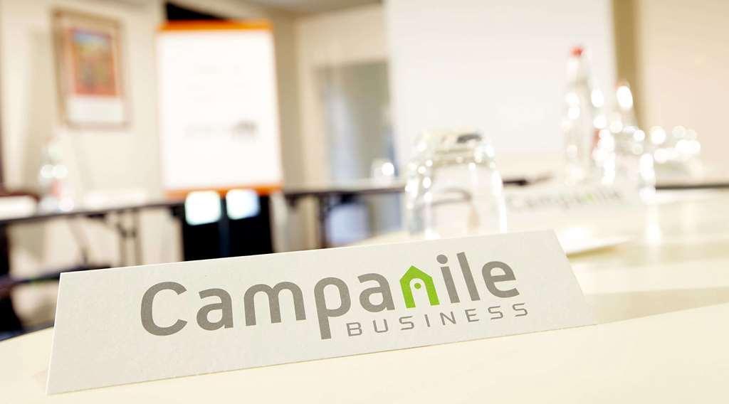 Campanile Hotel & Restaurant Влардинген Съоръжения снимка